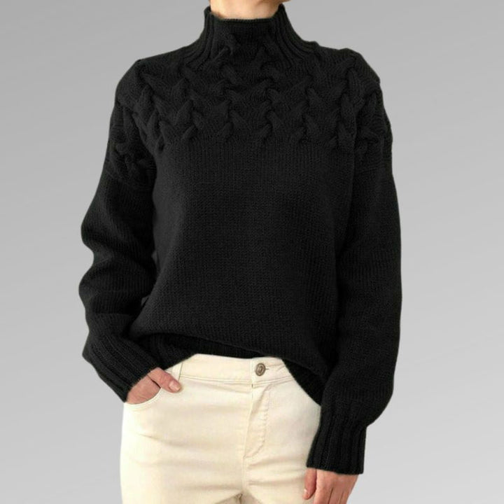 Lyla - Turtleneck Sweater