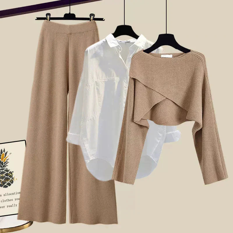 Nyrah - Three-Piece Set