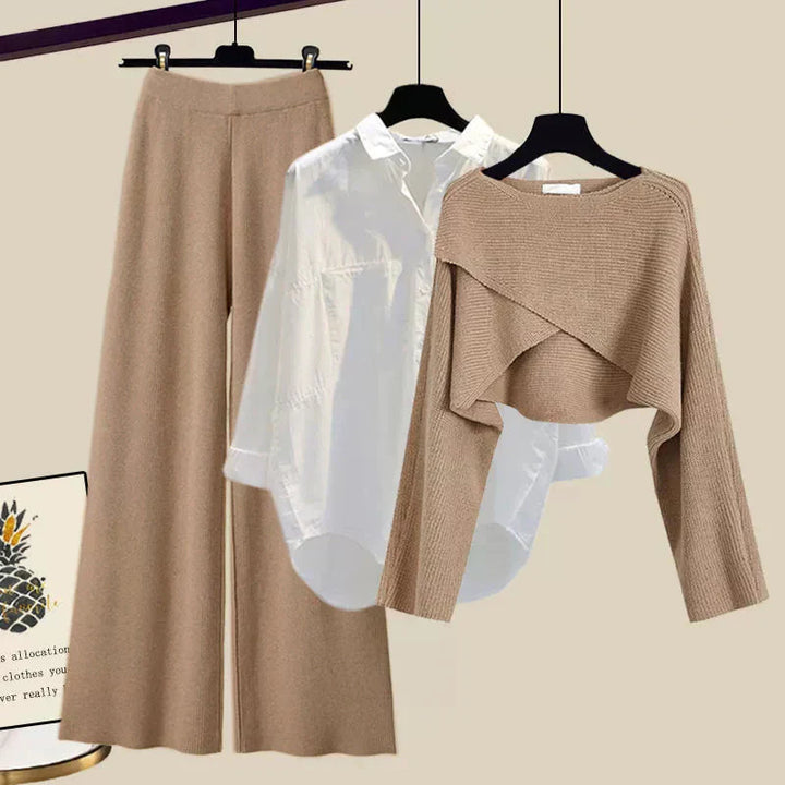 Nyrah - Three-Piece Set