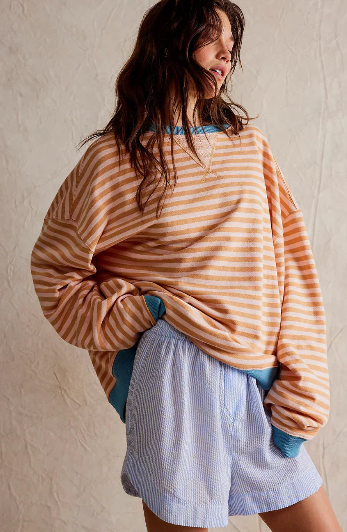 Tāme - Oversized Fall Sweater