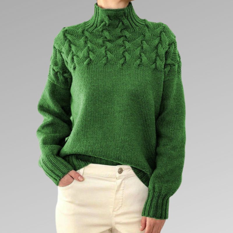 Lyla - Turtleneck Sweater