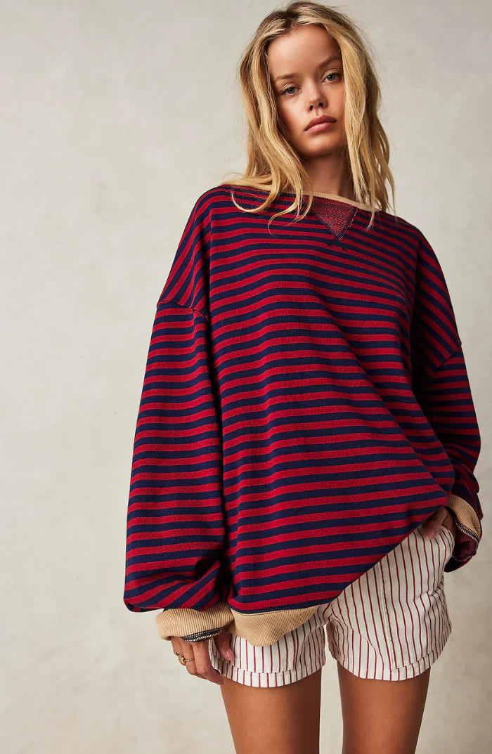 Tāme - Oversized Fall Sweater