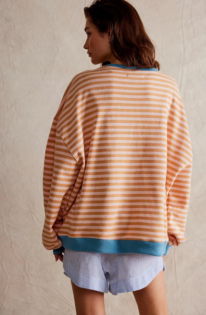 Tāme - Oversized Fall Sweater