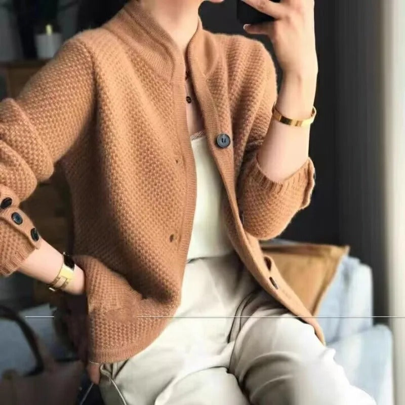 Nela - Knitted Cardigan