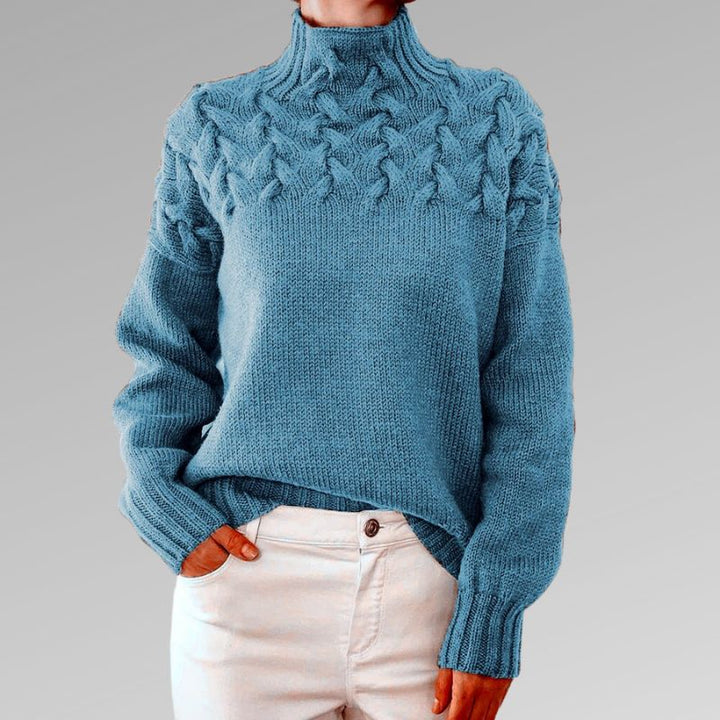 Lyla - Turtleneck Sweater