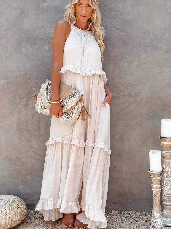 Rata - Elegance Maxi Dress