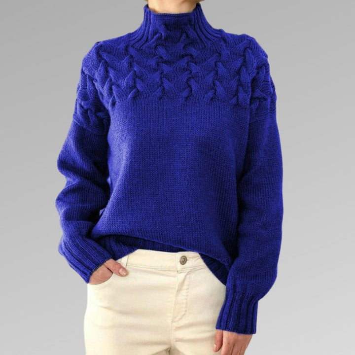 Lyla - Turtleneck Sweater