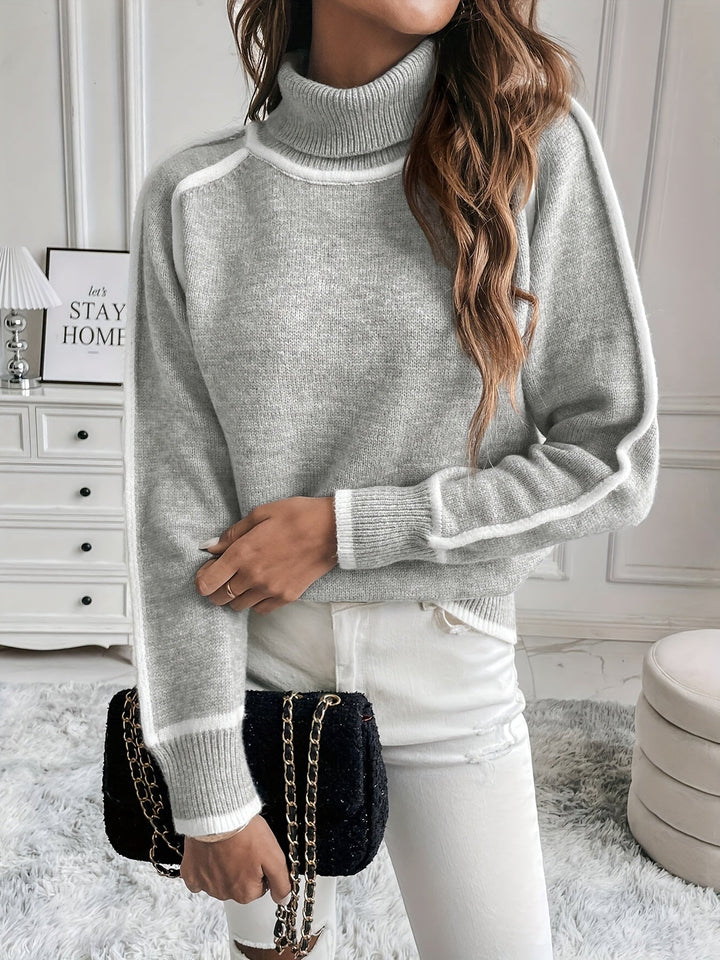 Maura - Turtleneck Sweater