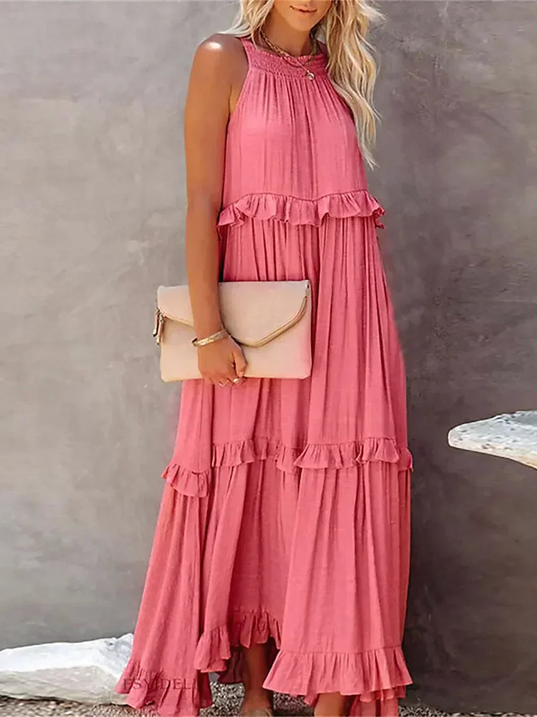 Rata - Elegance Maxi Dress