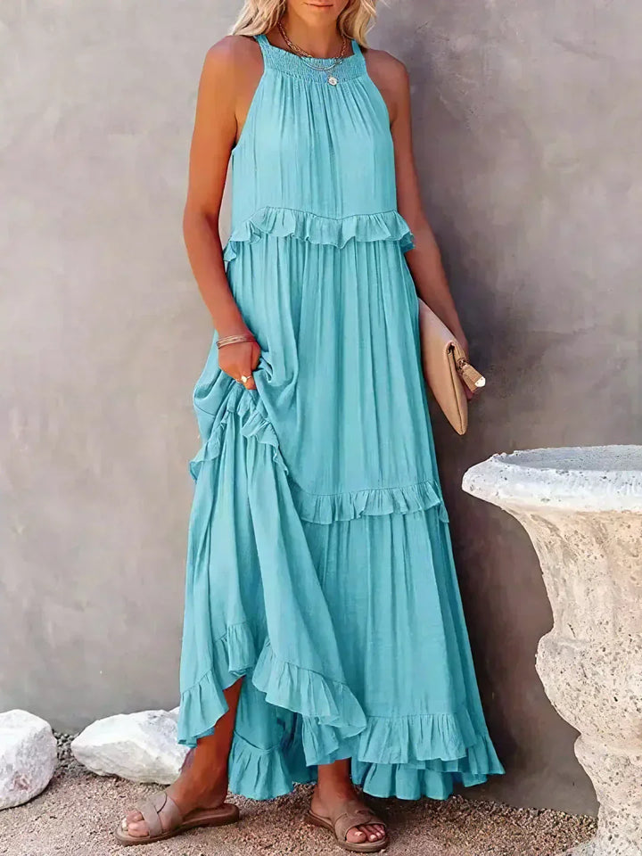 Rata - Elegance Maxi Dress