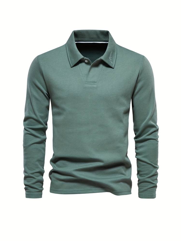 Lennox - Long Sleeve Shirt