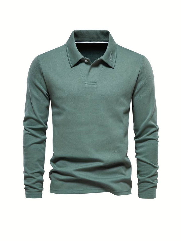 Lennox - Long Sleeve Shirt