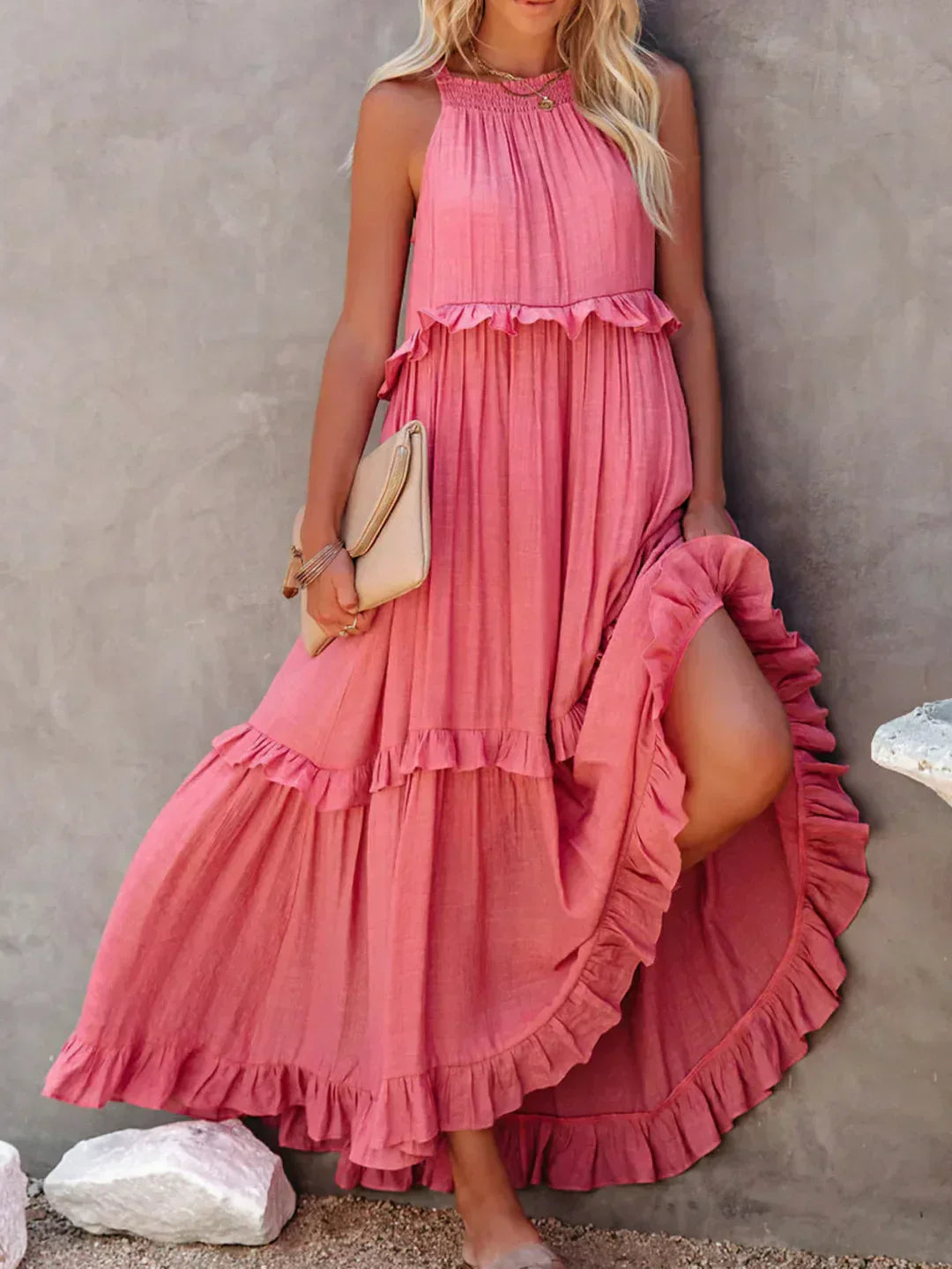 Rata - Elegance Maxi Dress