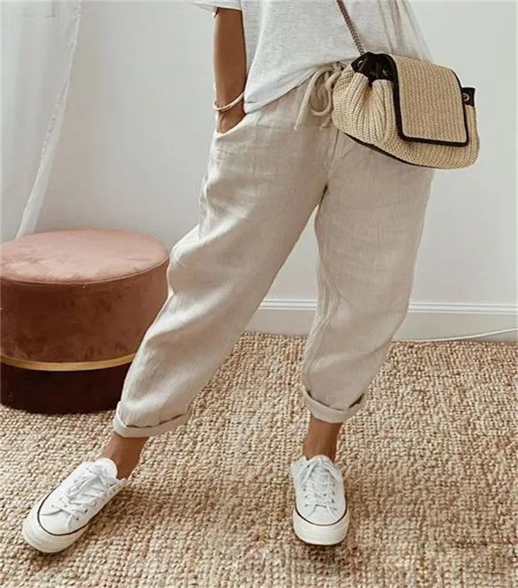 Manaïa 2.0 - Cotton Pants