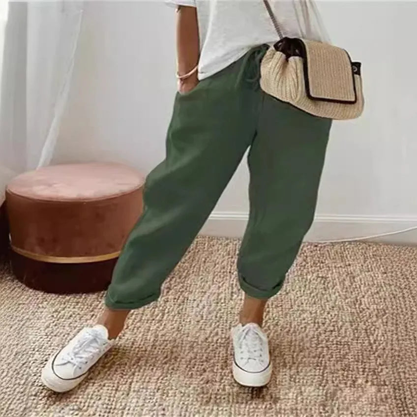 Manaïa 2.0 - Cotton Pants