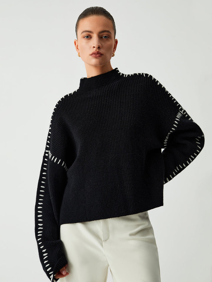 Riley - Knitted Sweater