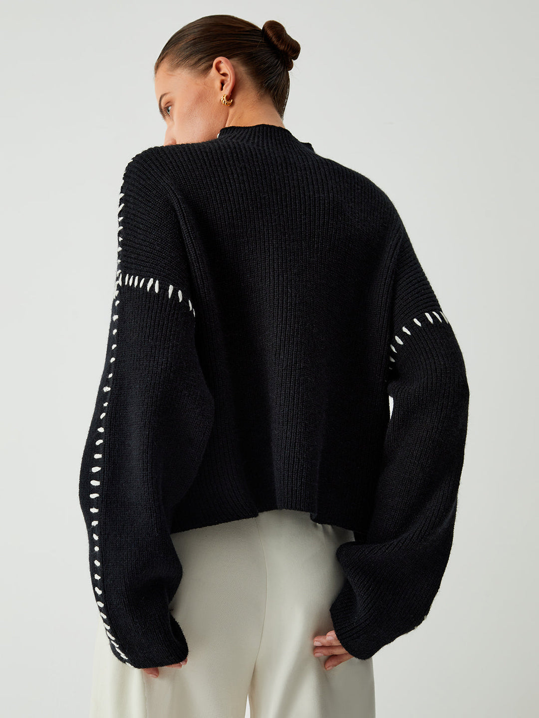 Riley - Knitted Sweater