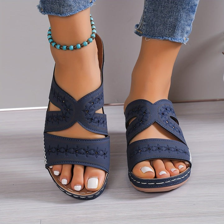 Ruby - Comfort Sandals