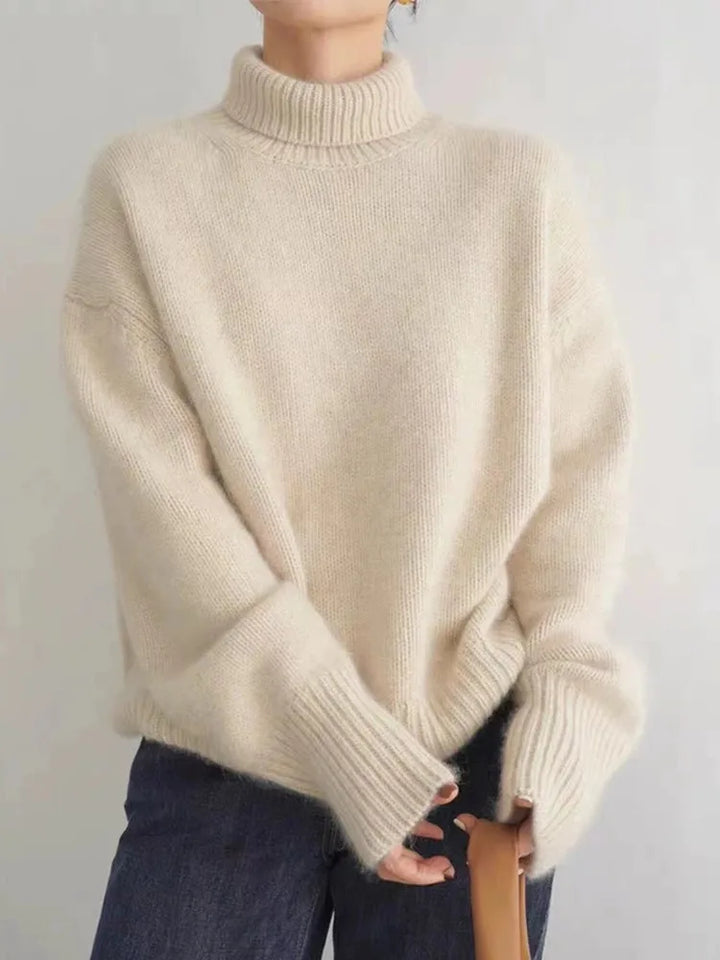 Britt - Cozy Turtleneck Sweater
