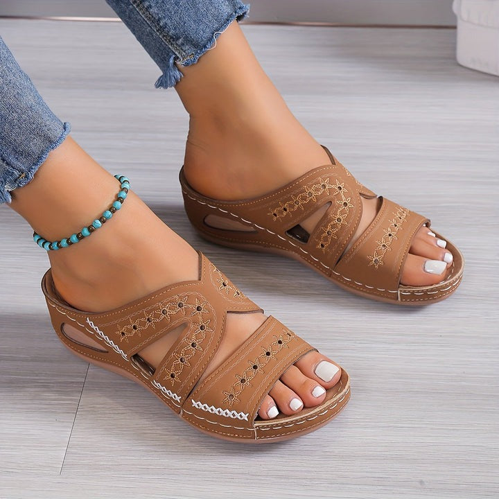 Ruby - Comfort Sandals