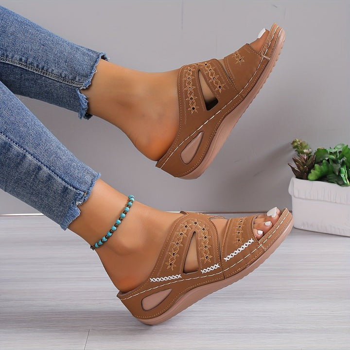 Ruby - Comfort Sandals