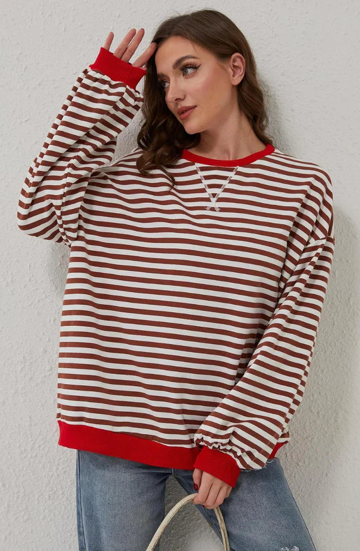 Tāme - Oversized Fall Sweater