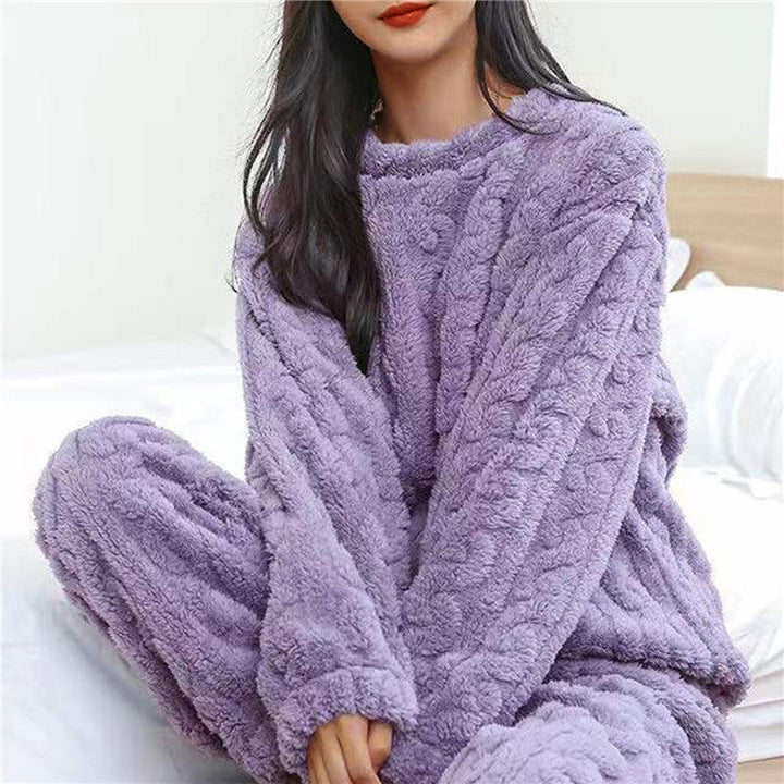 Aaliyah - Fleece Pyjamas