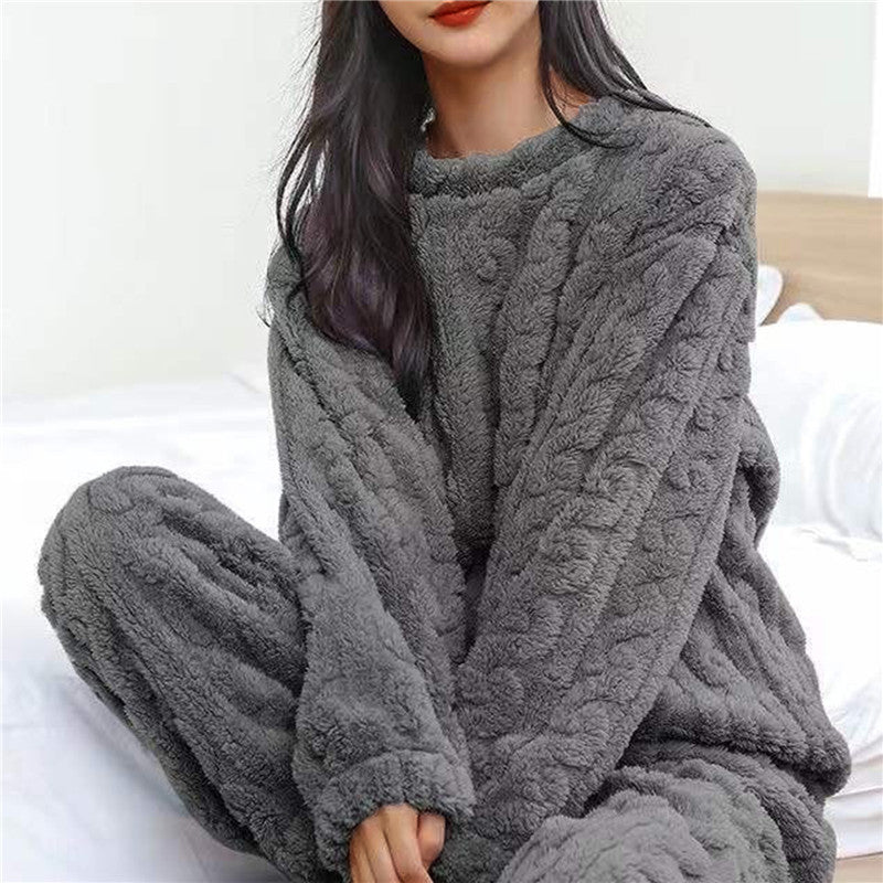 Aaliyah - Fleece Pyjamas