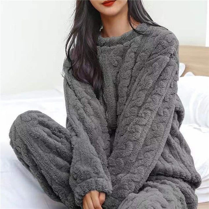 Aaliyah - Fleece Pyjamas