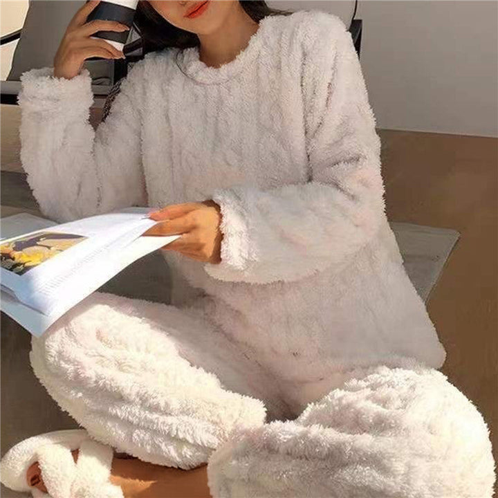 Aaliyah - Fleece Pyjamas