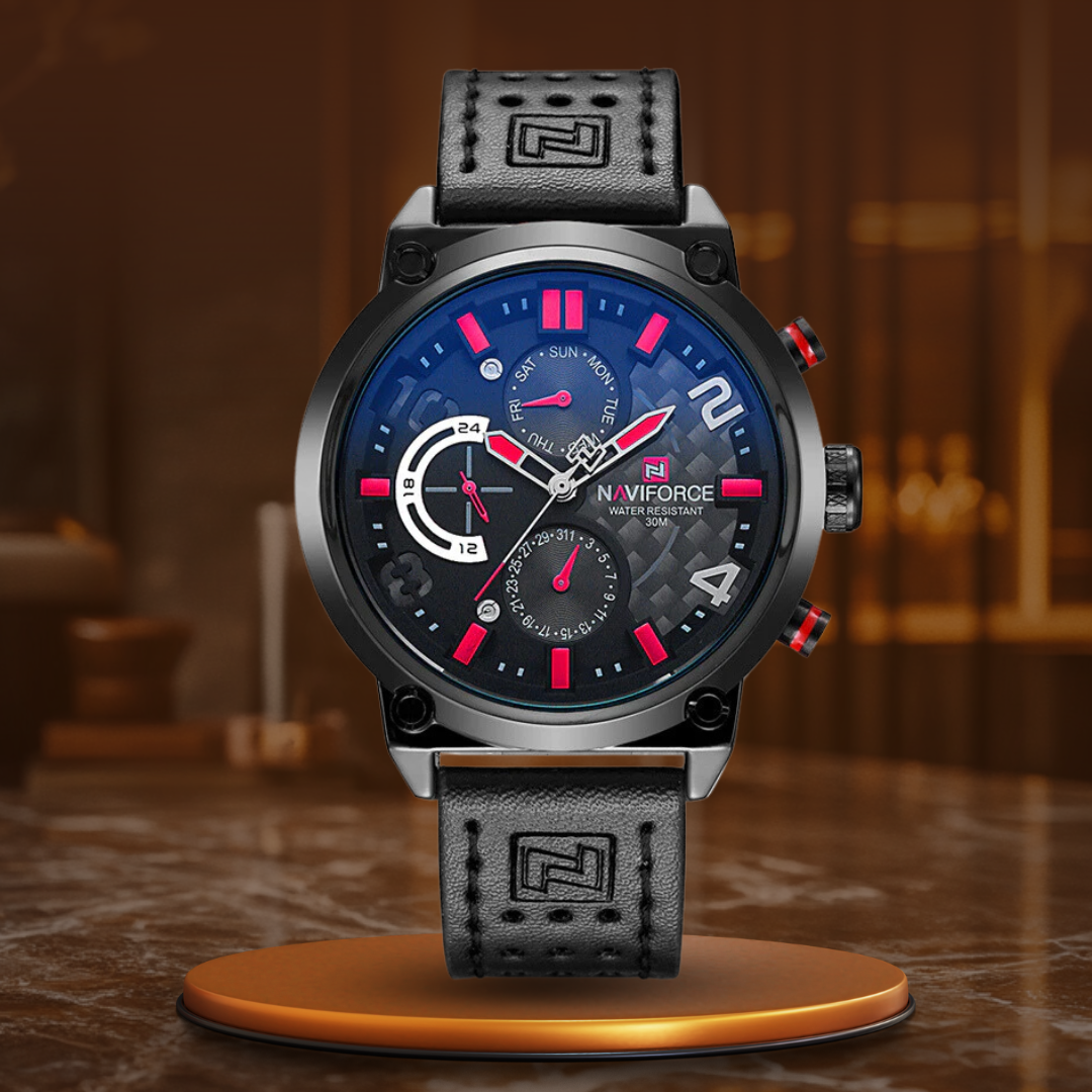 Jasper – Watch