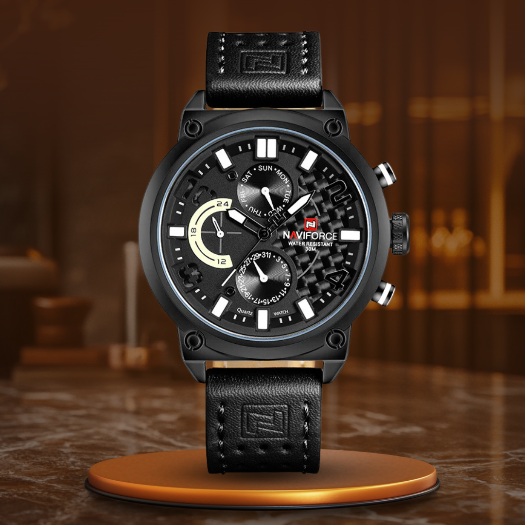Jasper – Watch
