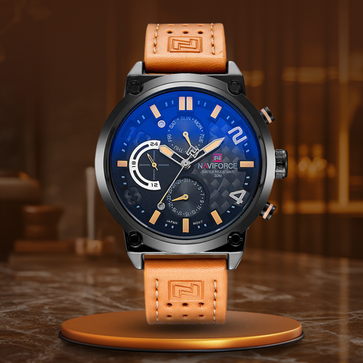 Jasper – Watch