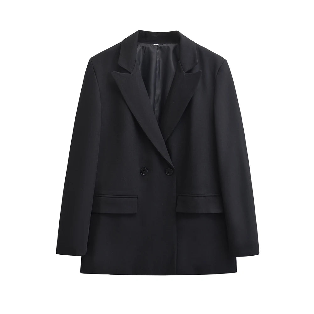 Clarisse - Double-Breasted Blazer