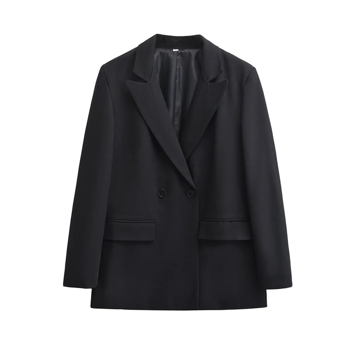 Clarisse - Double-Breasted Blazer