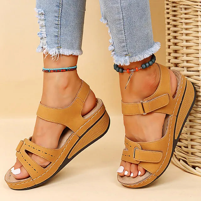 Aroha - Spring Sandals