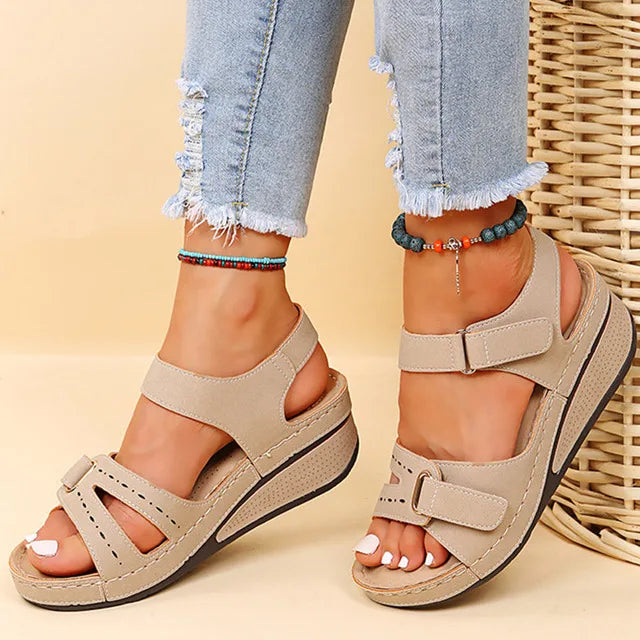 Aroha - Spring Sandals