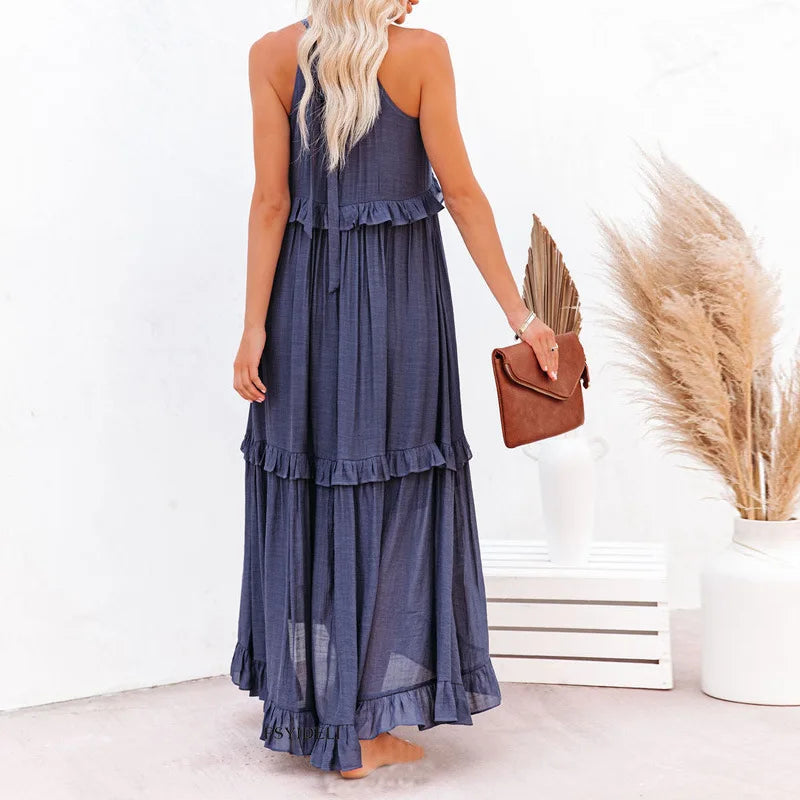 Rata - Elegance Maxi Dress