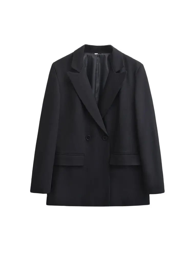 Clarisse - Double-Breasted Blazer