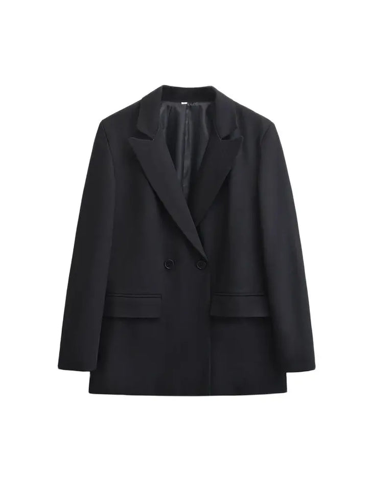 Clarisse - Double-Breasted Blazer