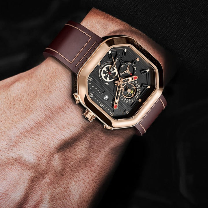 Sawyer – Chronograph Watch