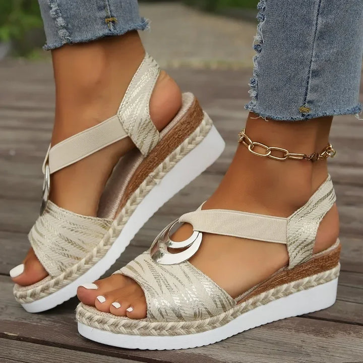 Kaia - Comfort Sandals