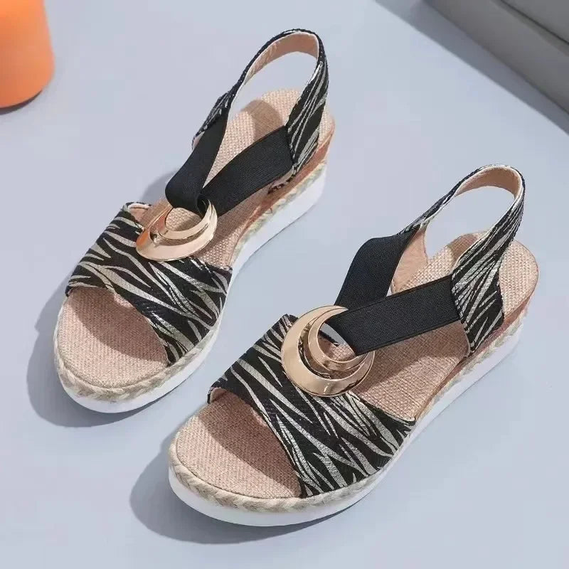 Kaia - Comfort Sandals