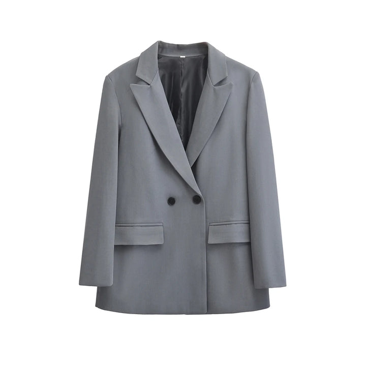 Clarisse - Double-Breasted Blazer