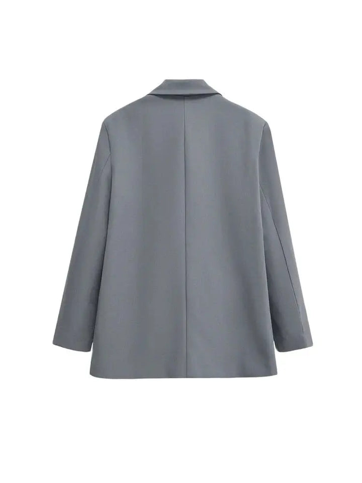 Clarisse - Double-Breasted Blazer