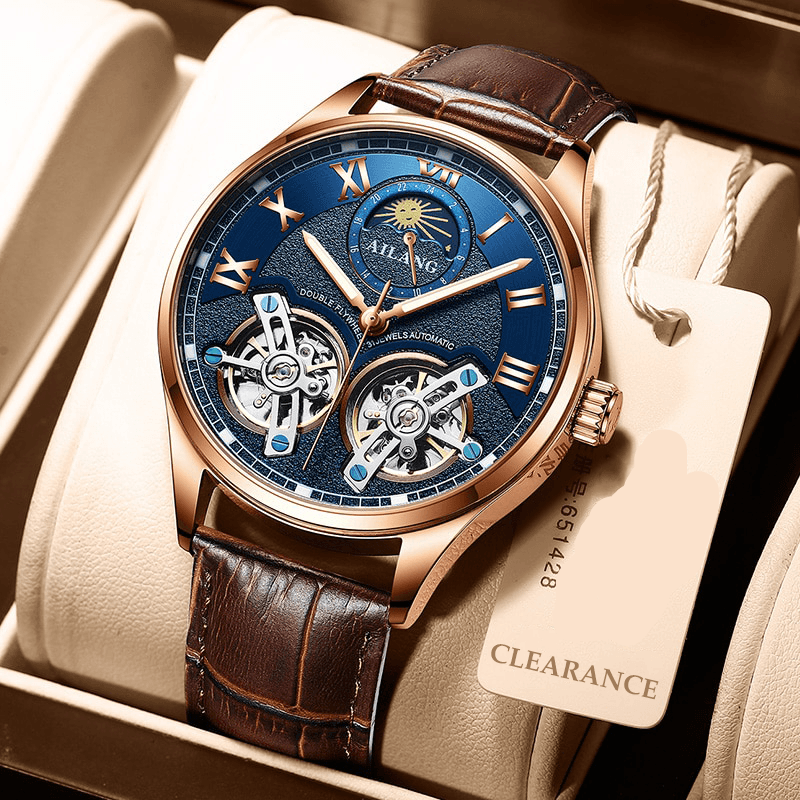 Thorne - Tourbillon Watch
