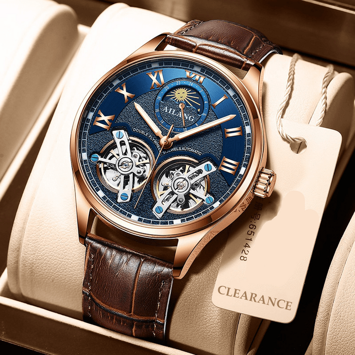Thorne - Tourbillon Watch