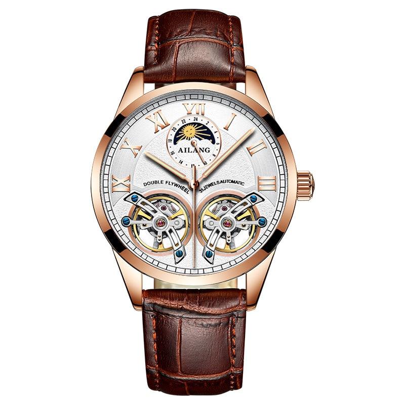 Thorne - Tourbillon Watch