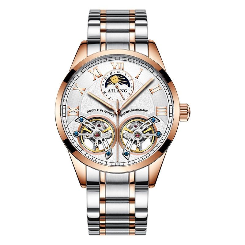 Thorne - Tourbillon Watch
