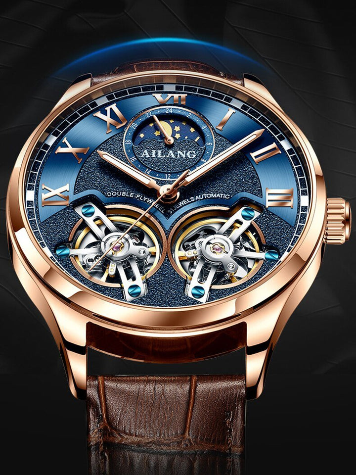 Thorne - Tourbillon Watch